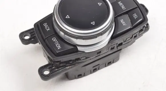 BMW 7 F01 F02 F03 F04 Central console control unit 9320288