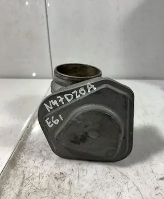 BMW 5 E60 E61 Throttle valve 780437301