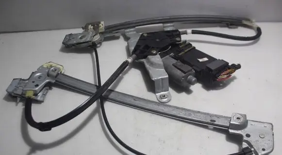Skoda Octavia Mk1 (1U) Front window lifting mechanism without motor 101312-XXX