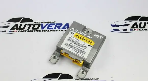 BMW 5 E60 E61 Airbag control unit/module 6945155