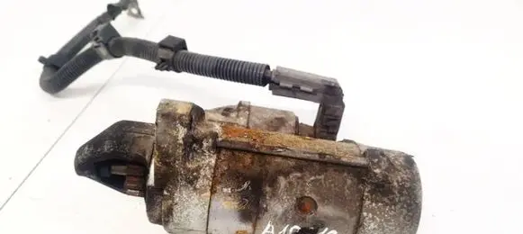 Toyota Corolla Verso AR10 Starter motor