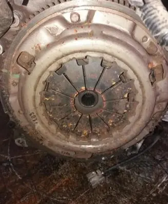 Clutch set kit