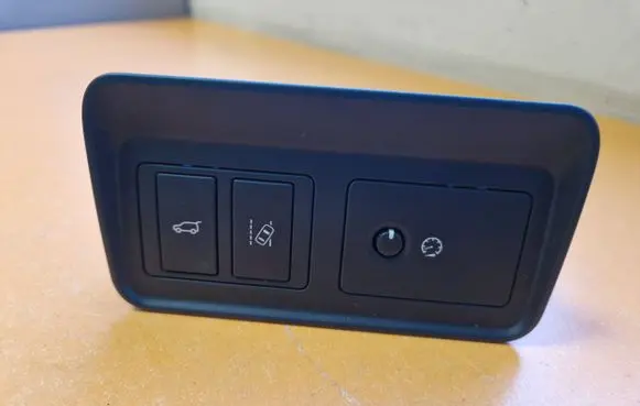 Land Rover Discovery Sport Panel lighting control switch GK7211654DB 18011202
