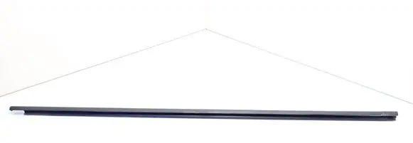 Volkswagen Golf VII Front door glass trim molding 5G6839477