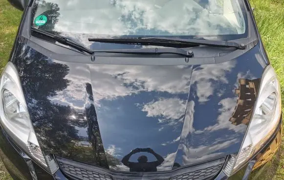 Honda Jazz Engine bonnet/hood 