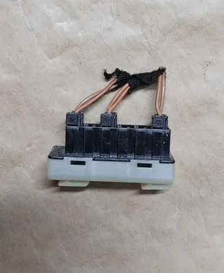 Mercedes-Benz GL X164 Other control units/modules 0045467540 A0045467540