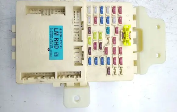 Hyundai ix35 Fuse module 919502S511