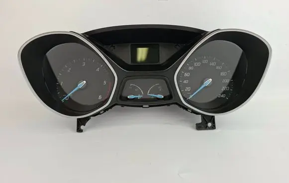 Ford Focus Speedometer (instrument cluster) BM5T10849CU 10586249