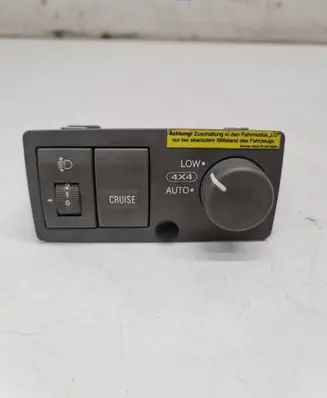 KIA Sorento Cruise control switch 93210 41220K