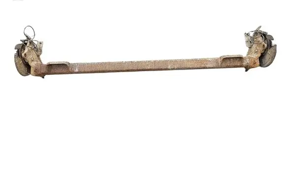 Peugeot Boxer Rear axle beam 