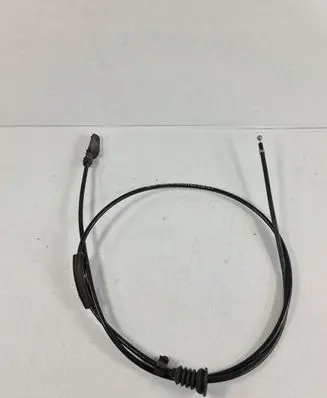 Volkswagen Multivan T5 Engine bonnet/hood lock release cable 