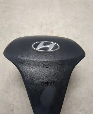 Steering wheel airbag