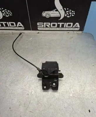 Mercedes-Benz C W203 Tailgate/trunk/boot lock/catch/latch A2037500184