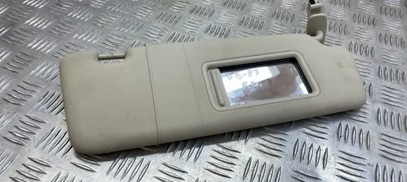 Audi A5 8T 8F Sun visor 8K0857552