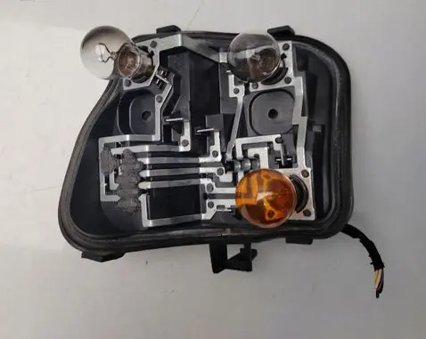 Audi A3 S3 8P Tail light bulb cover holder 8P4945258D