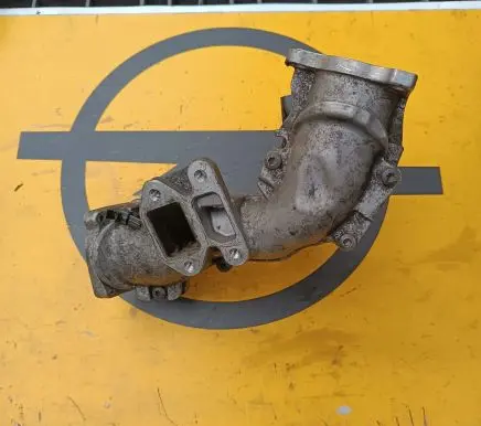 Opel Astra J Intake manifold 0280600070 55559838