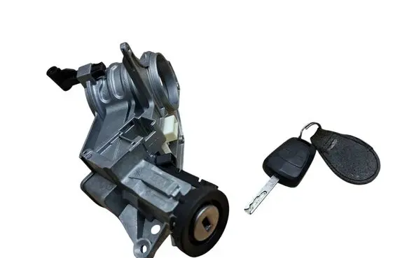 Opel Astra H Ignition lock N0501882 N0501881