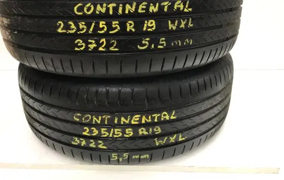 AC 428 R19 summer tire 