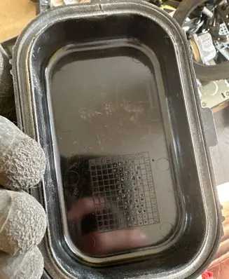 Seat Leon (5F) Headlight part 5F0941607