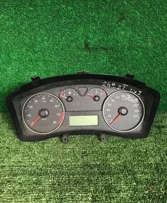 Fiat Stilo Speedometer (instrument cluster) 51772809 VP1FCF10849VAJ 96045D089