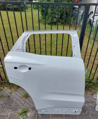 Renault Rafale Rear door