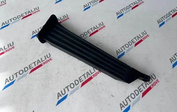 BMW 5 E39 Accelerator throttle pedal 1161723 35411161723