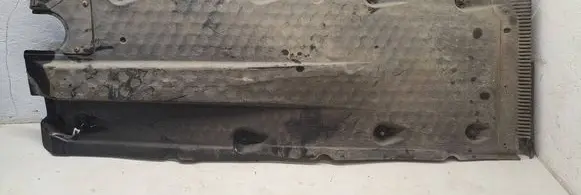 Volkswagen Jetta V Center/middle under tray cover 1K0825211K