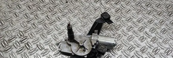 Peugeot 207 CC Rear window wiper motor 0390201813 9652418780