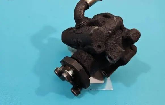 Electric power steering pump