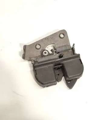 BMW 3 E92 E93 Seat back rest lock catch 52207112864