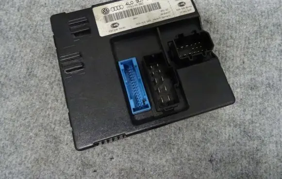 Audi Q7 4L Comfort/convenience module 4L0907289A