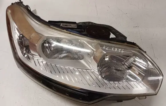 Citroen C5 Headlight/headlamp