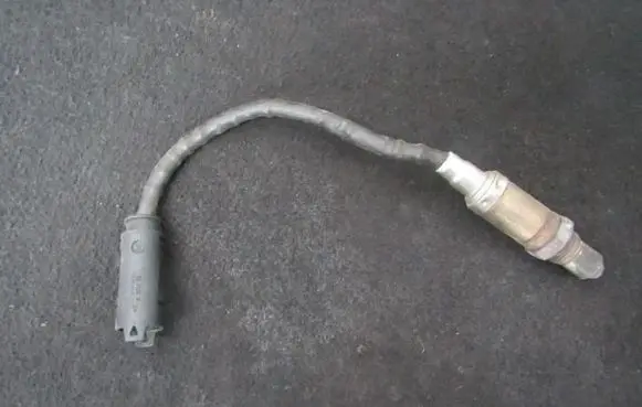 BMW 7 E65 E66 Lambda probe sensor 0258005297 11787512567-02