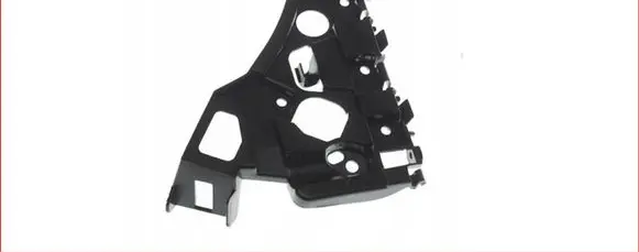 Opel Astra J Front bumper mounting bracket 13368873