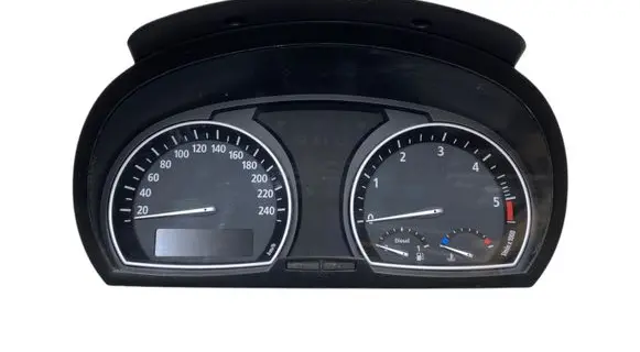 BMW X3 E83 Speedometer (instrument cluster) 341611302 102464032 25811510