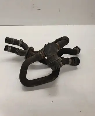 Audi A4 S4 B8 8K Engine coolant pipe/hose 8K1819376J