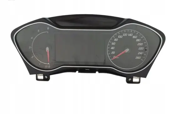 Ford Mondeo MK IV Speedometer (instrument cluster) BS7T-10849-VE