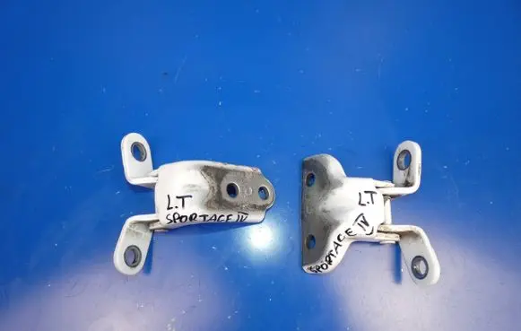 KIA Sportage Rear door hinge set 