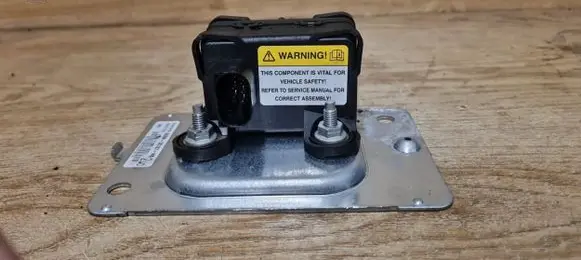 Volvo V70 ESP acceleration yaw rate sensor 6G9N3C187NB