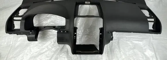 Volkswagen Touran I Dashboard 
