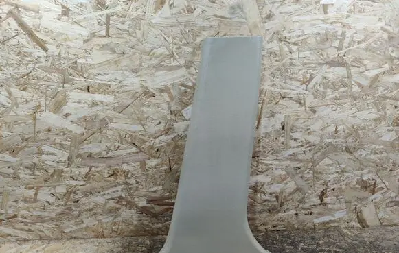 Nissan Tiida C11 (B) pillar trim (bottom) 76915EL00B