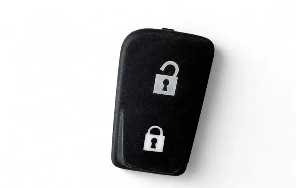 Central locking switch button