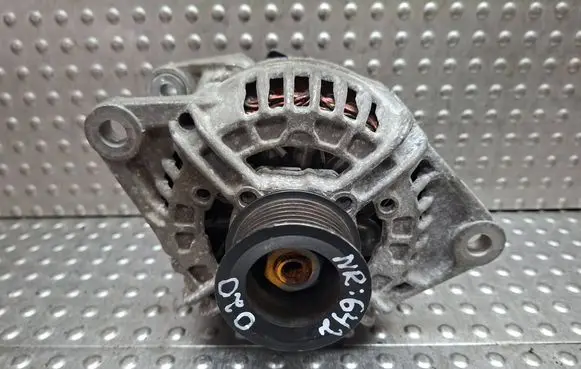 Iveco Daily 3rd gen Generator/alternator S27624642 0124525020