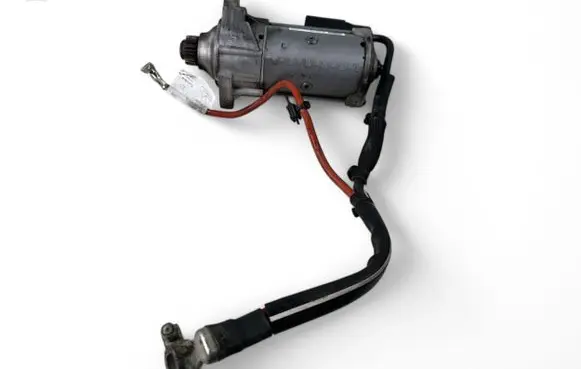 Skoda Octavia Mk3 (5E) Starter motor 02E911022C