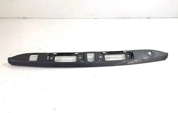 Lexus IS III XE30 Trunk door license plate light bar 7680153090