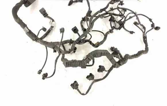 Mercedes-Benz C W204 Engine installation wiring loom A2711506833 2711506833