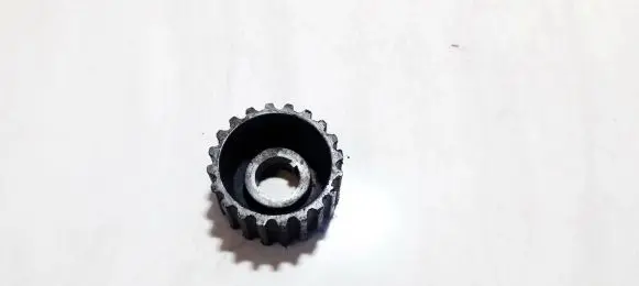 Mitsubishi Carisma Crankshaft pulley