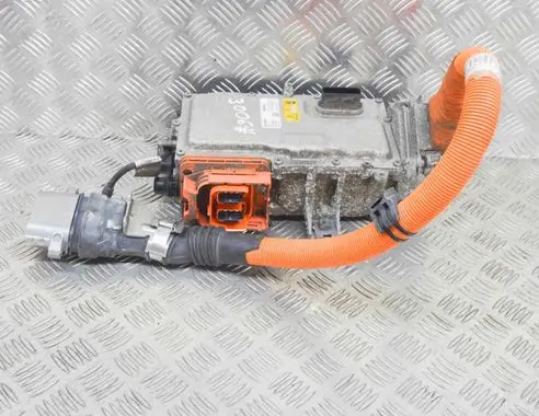 BMW i8 Voltage converter inverter 8646687 0437508579
