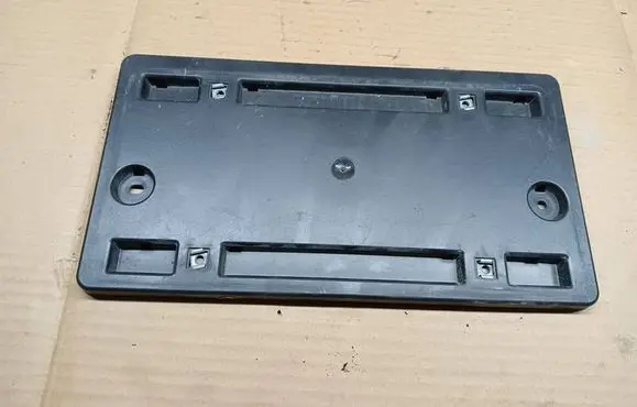 Audi A6 S6 C7 4G Number Plate Surrounds Holder Frame 4G5827113