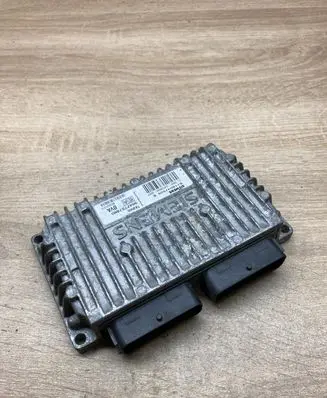 Peugeot 307 Gearbox control unit/module 9647757880 S118047505E